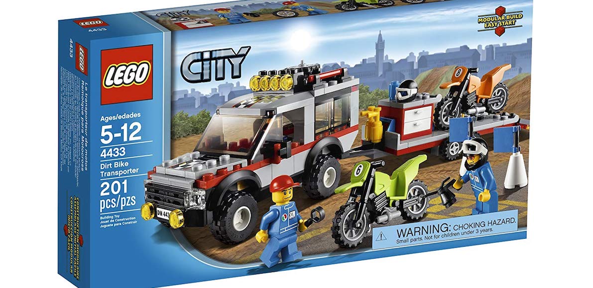 LEGO City Set 4433 