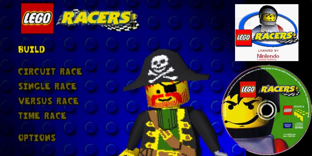 Lego racers build theme hot sale