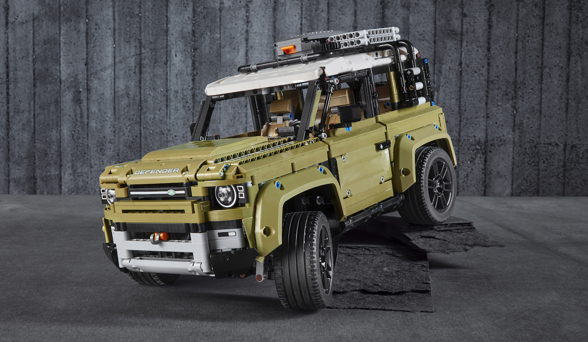 LEGO Technic Land Rover Defender 42110 