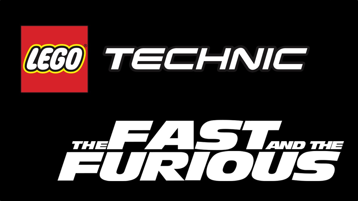 LEGO Announces Fast & Furious Partnership