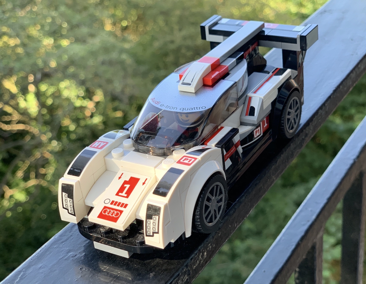 Audi R18 e tron quattro Speed Champions