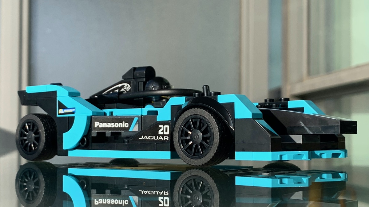 Formula e panasonic jaguar discount racing gen2 car top speed