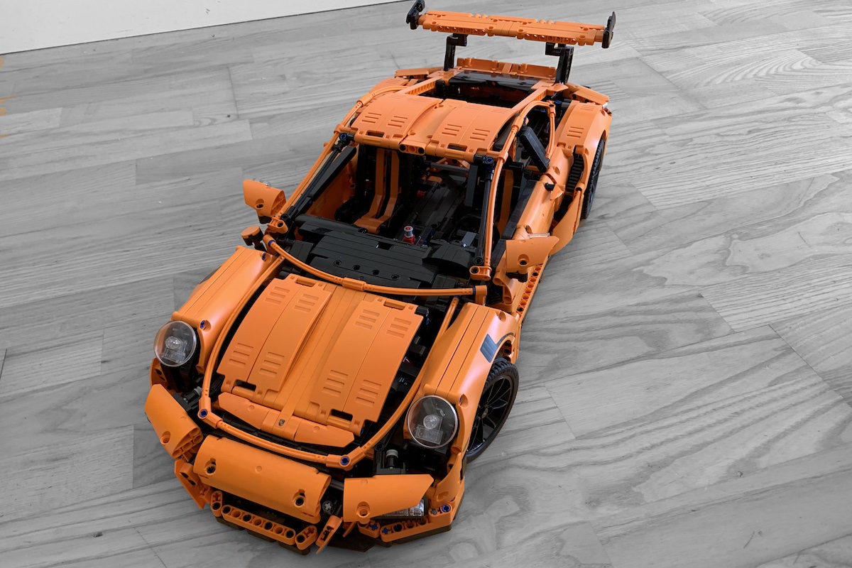 LEGO Technic 42056 Porsche 911 GT3 RS